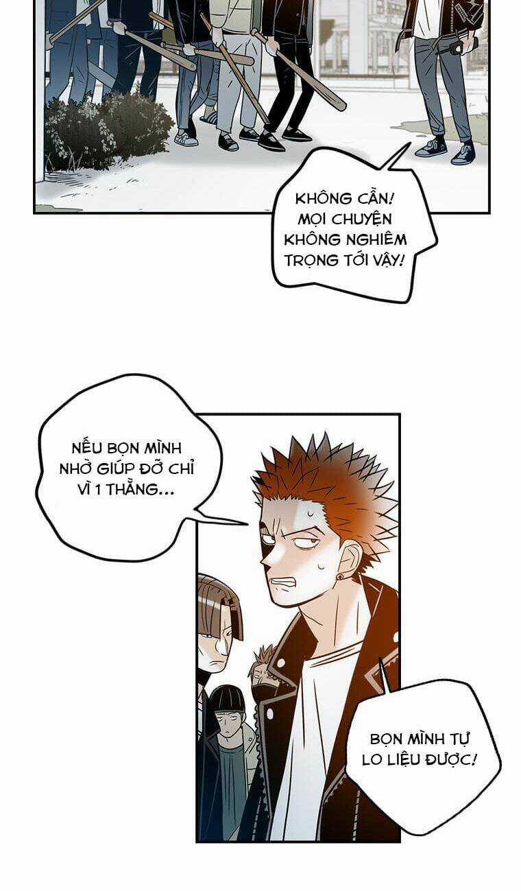 Điểm Hẹn - Chapter 21 - Trang 28