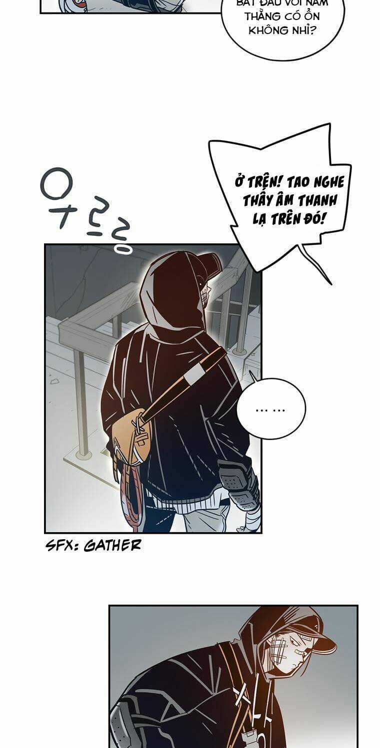 Điểm Hẹn - Chapter 21 - Trang 31