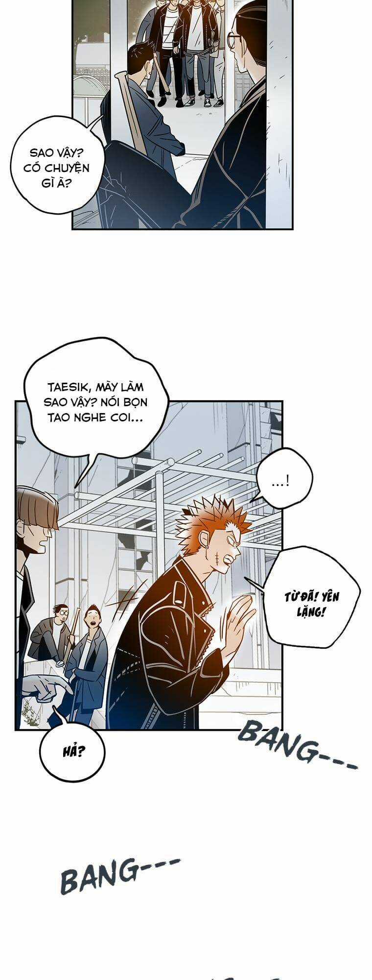 Điểm Hẹn - Chapter 21 - Trang 34