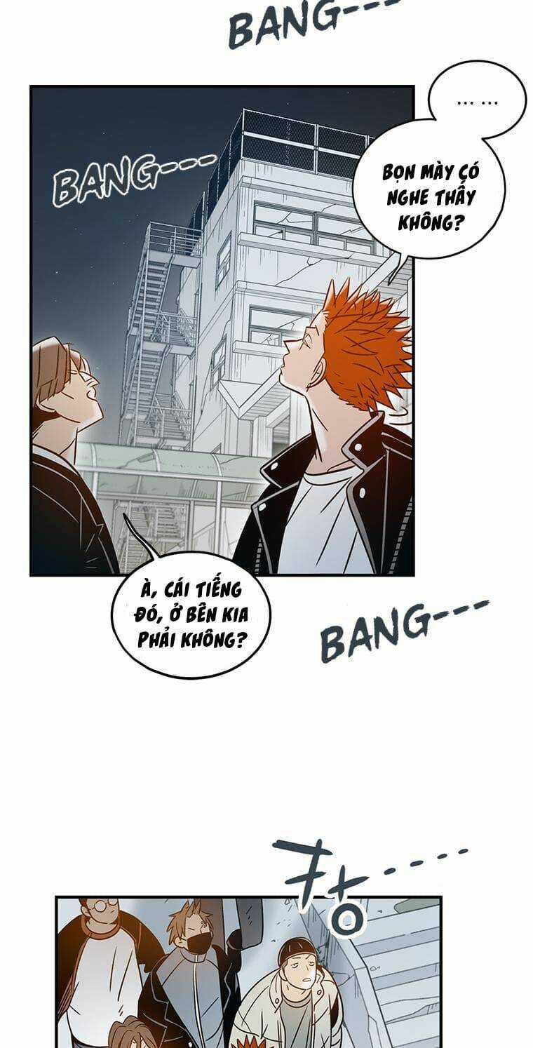 Điểm Hẹn - Chapter 21 - Trang 35