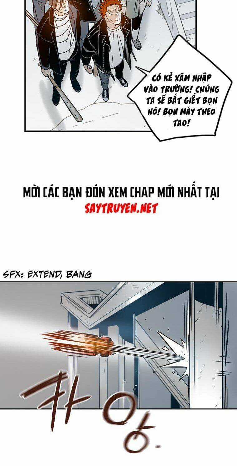 Điểm Hẹn - Chapter 21 - Trang 36