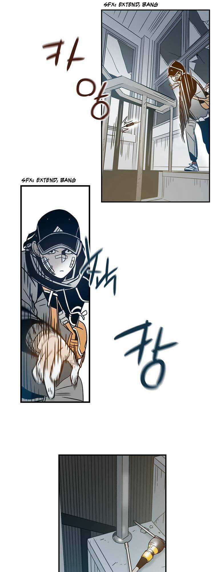 Điểm Hẹn - Chapter 21 - Trang 37