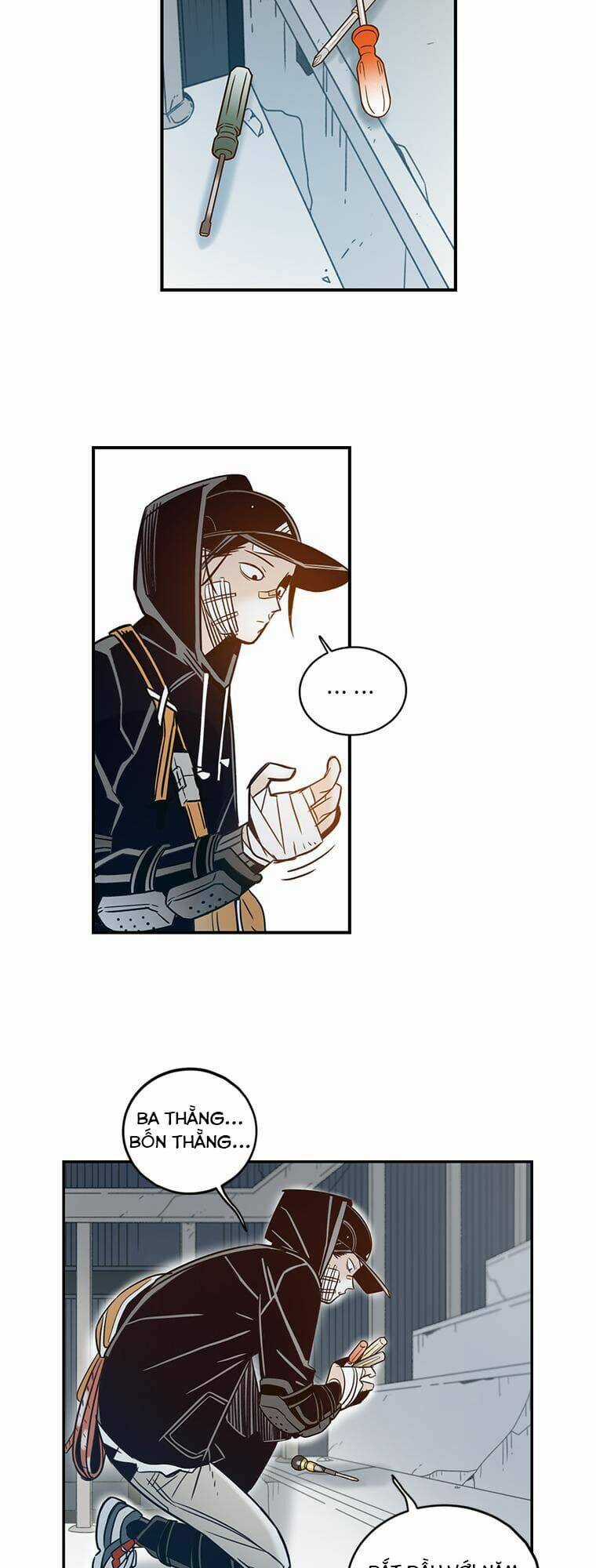 Điểm Hẹn - Chapter 21 - Trang 38