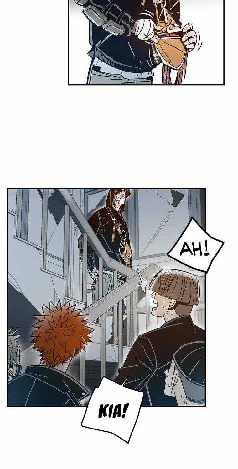 Điểm Hẹn - Chapter 21 - Trang 40