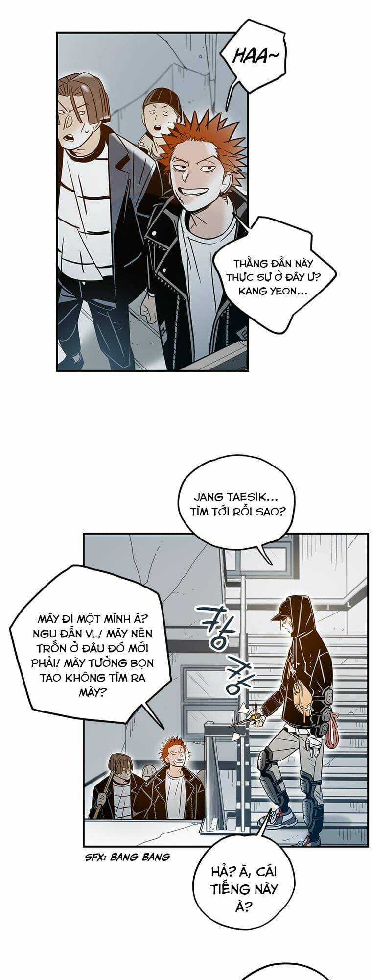 Điểm Hẹn - Chapter 21 - Trang 41