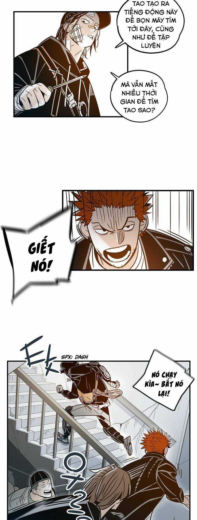 Điểm Hẹn - Chapter 21 - Trang 42