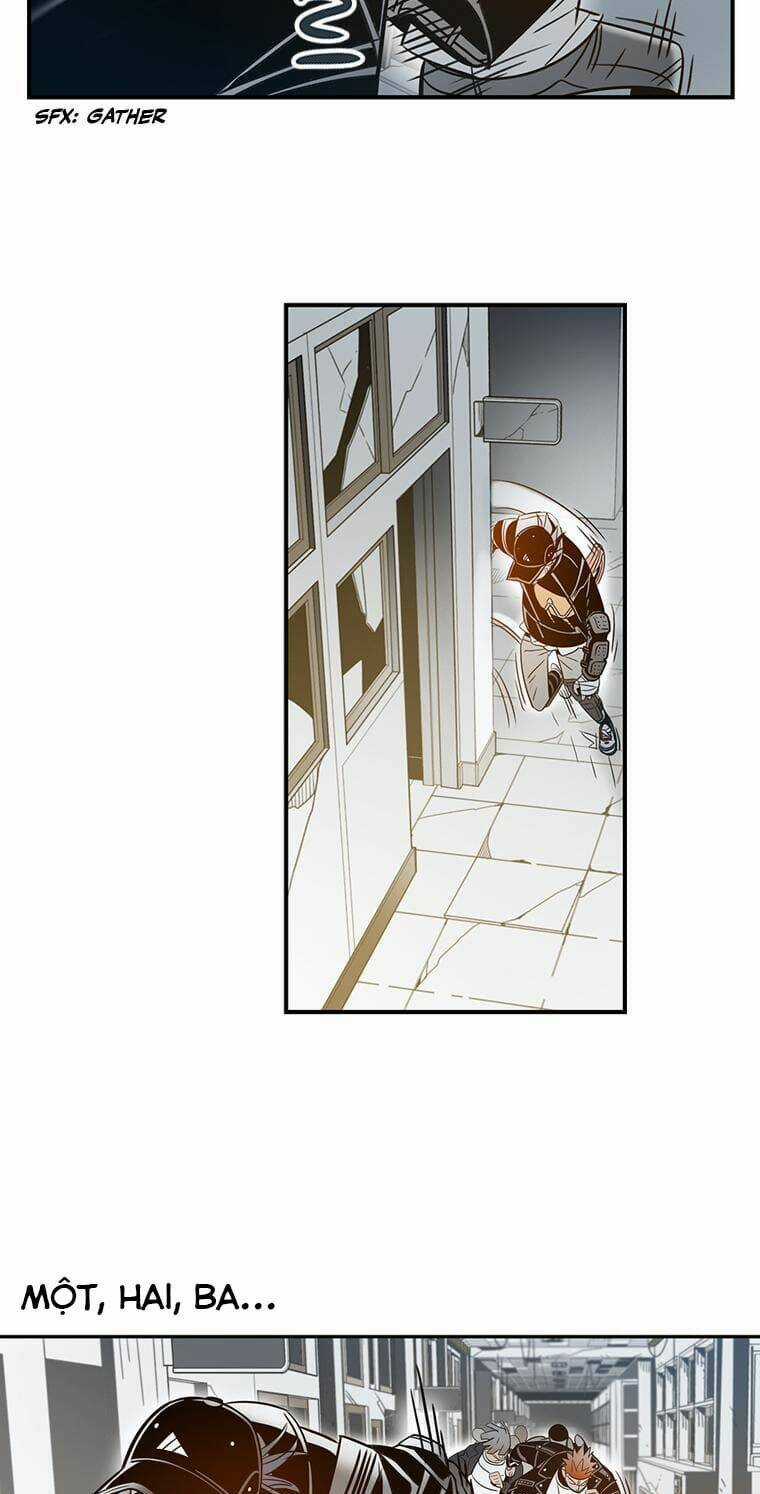 Điểm Hẹn - Chapter 21 - Trang 43