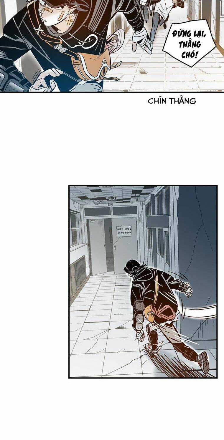 Điểm Hẹn - Chapter 21 - Trang 44