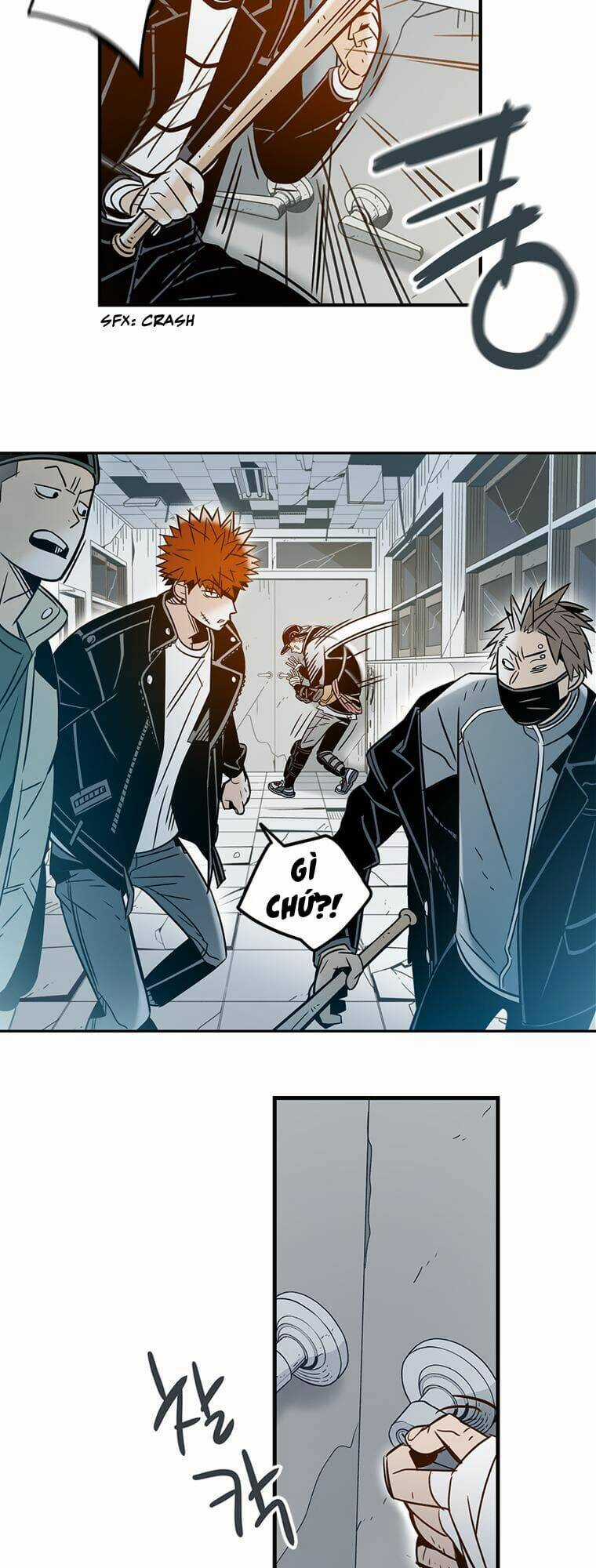 Điểm Hẹn - Chapter 21 - Trang 46