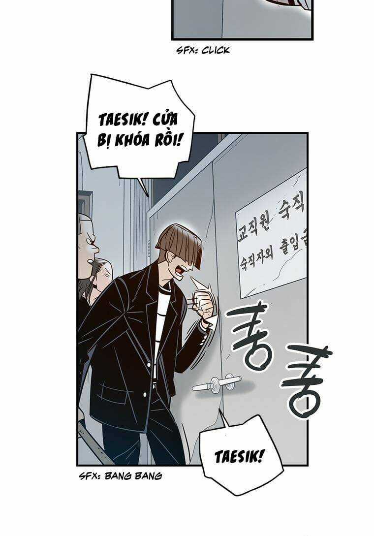 Điểm Hẹn - Chapter 21 - Trang 47