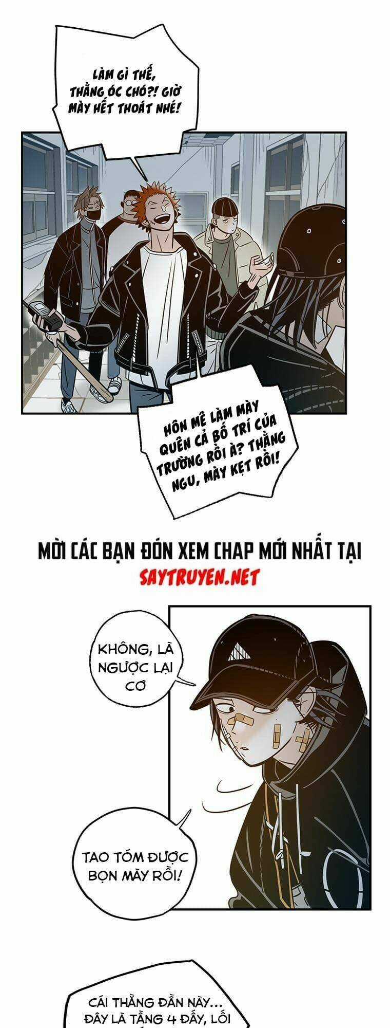Điểm Hẹn - Chapter 21 - Trang 49
