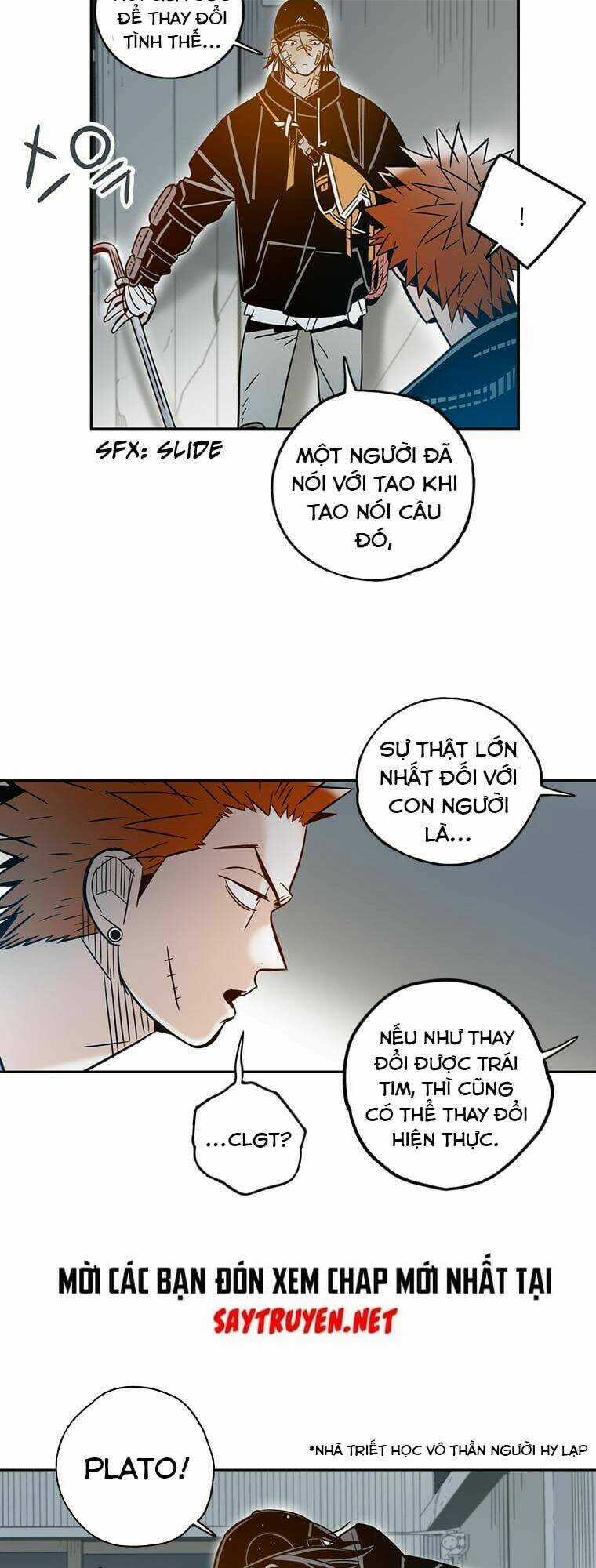 Điểm Hẹn - Chapter 21 - Trang 51