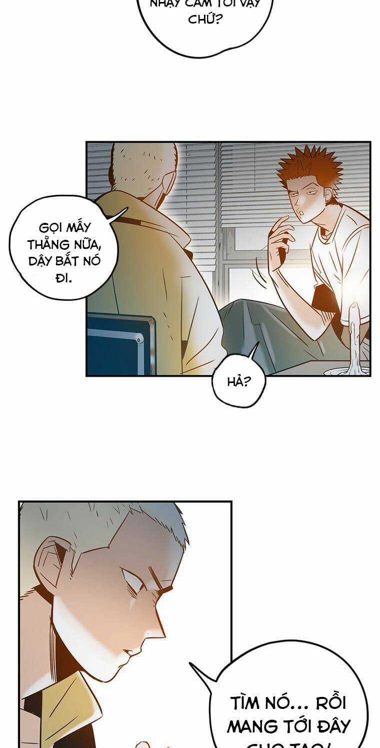 Điểm Hẹn - Chapter 21 - Trang 7