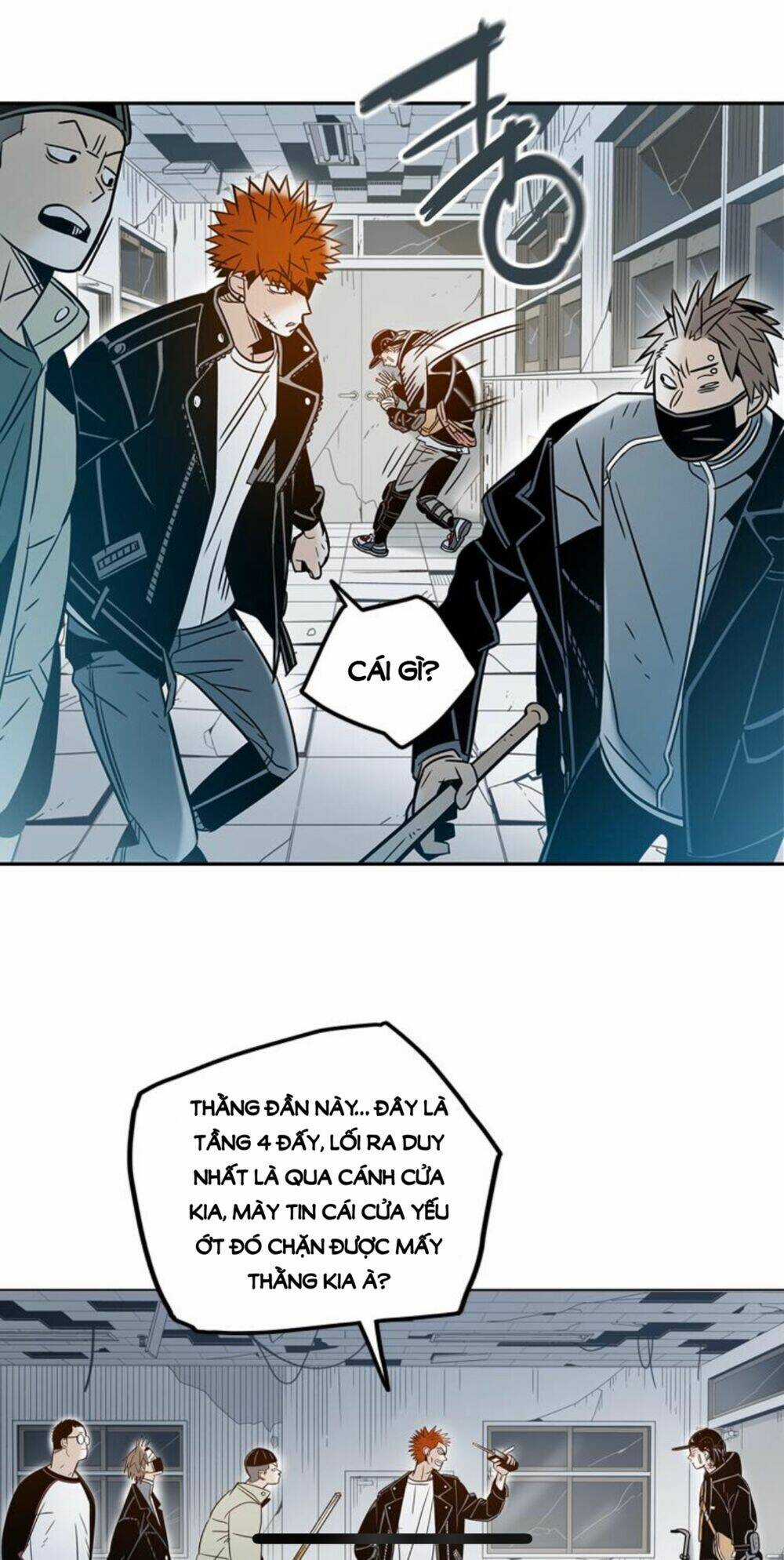 Điểm Hẹn - Chapter 22 - Trang 2