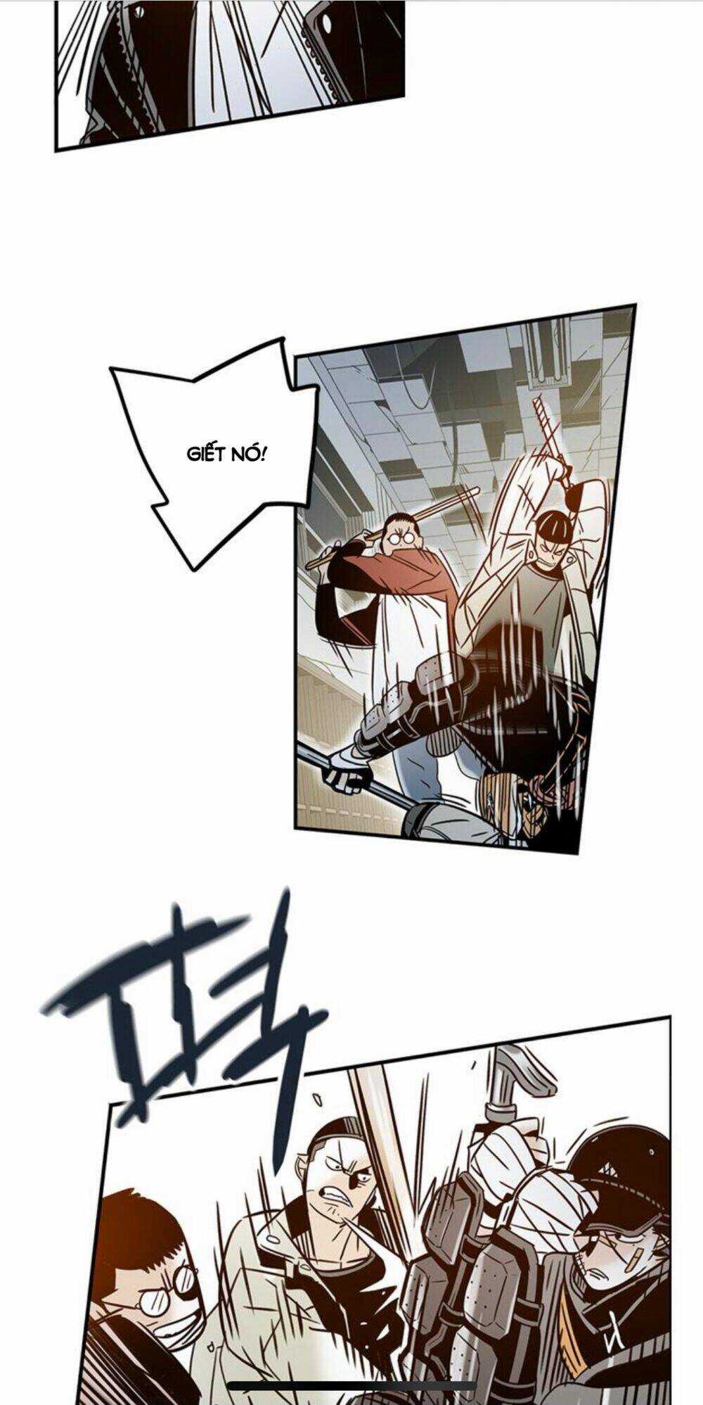 Điểm Hẹn - Chapter 22 - Trang 15