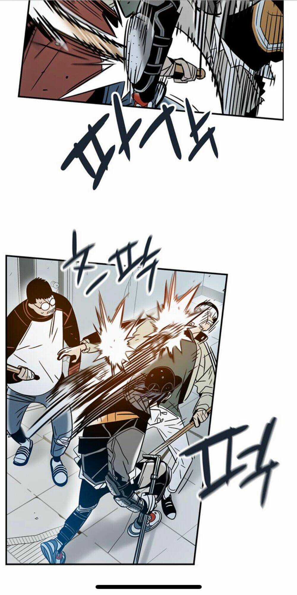 Điểm Hẹn - Chapter 22 - Trang 16