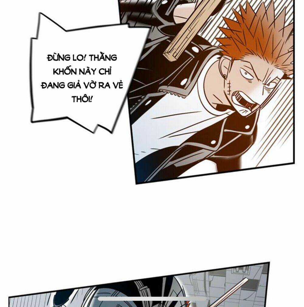 Điểm Hẹn - Chapter 22 - Trang 28