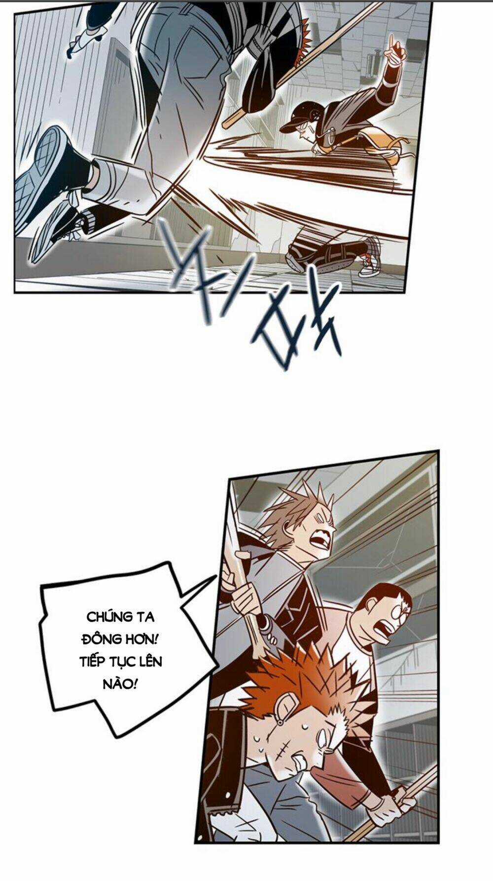 Điểm Hẹn - Chapter 22 - Trang 29