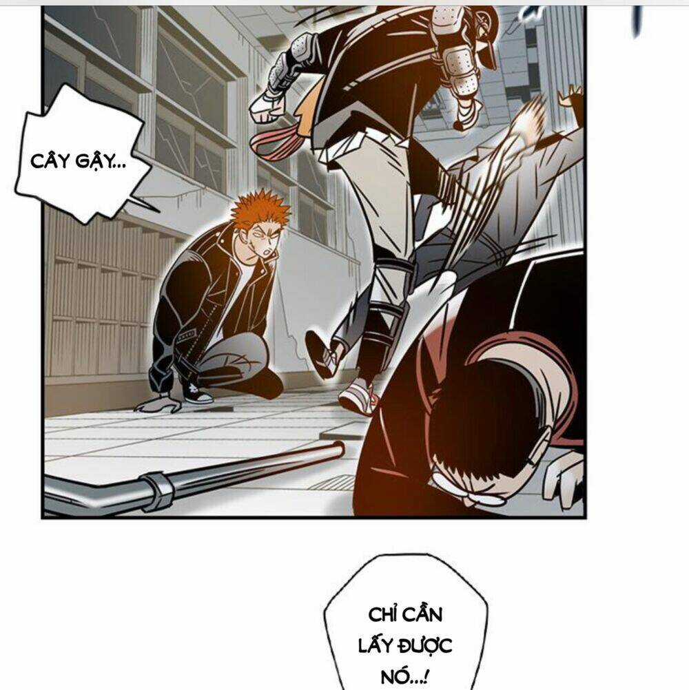 Điểm Hẹn - Chapter 22 - Trang 31