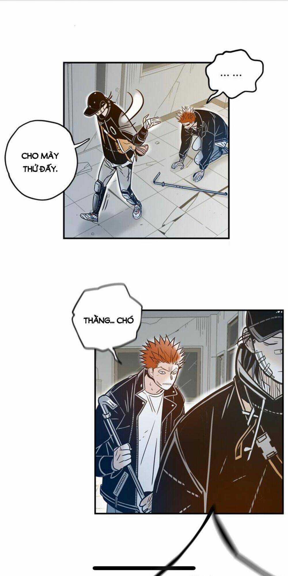 Điểm Hẹn - Chapter 22 - Trang 35