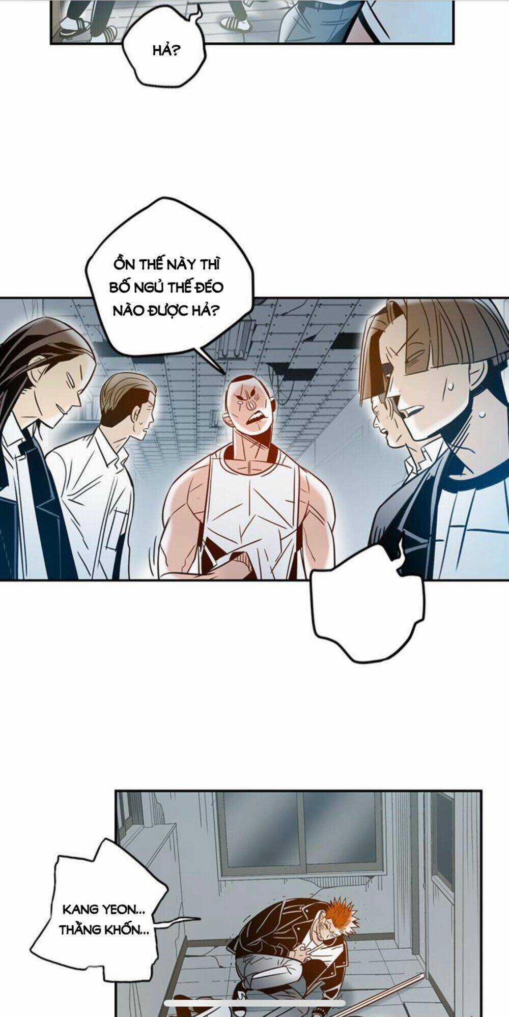 Điểm Hẹn - Chapter 22 - Trang 44