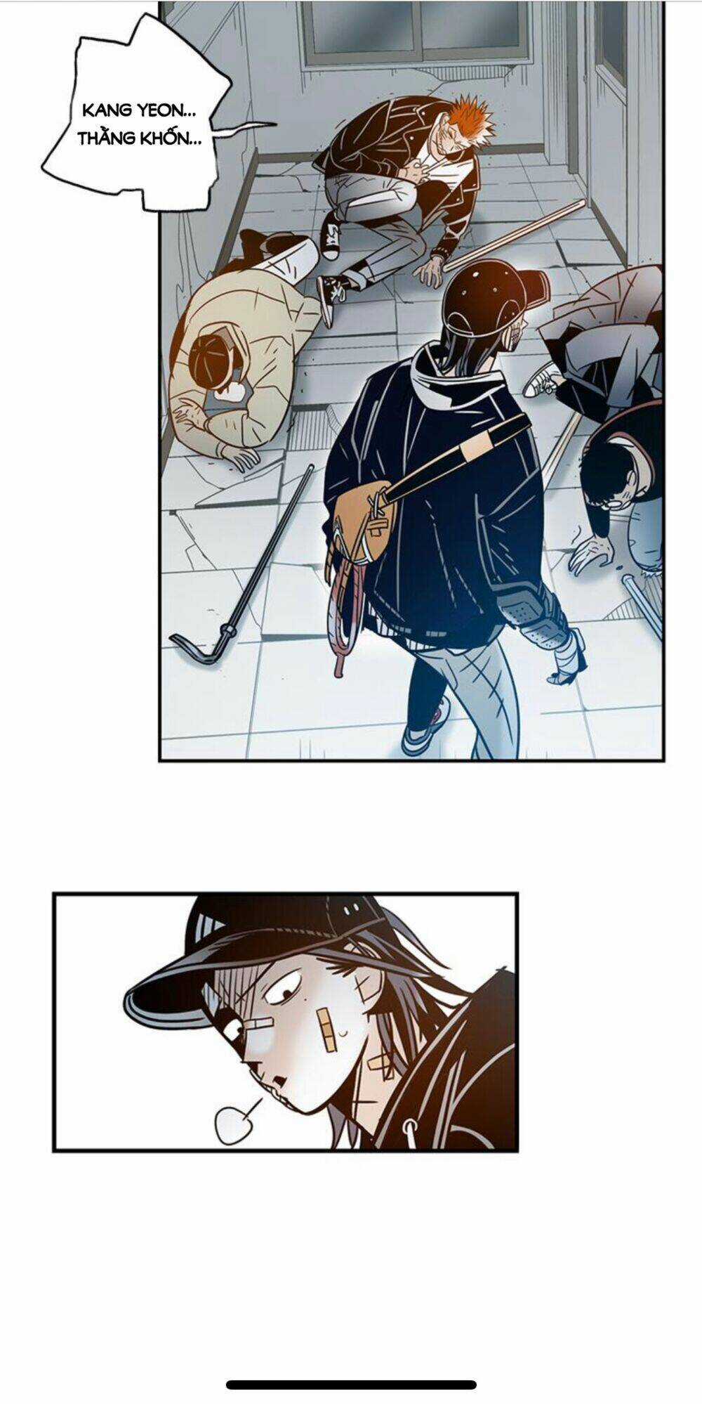 Điểm Hẹn - Chapter 22 - Trang 45