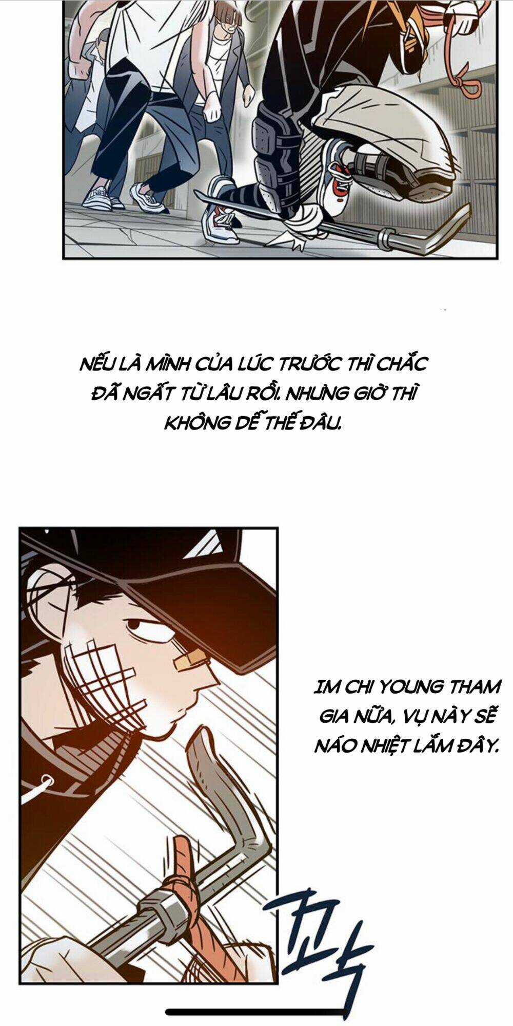 Điểm Hẹn - Chapter 22 - Trang 52