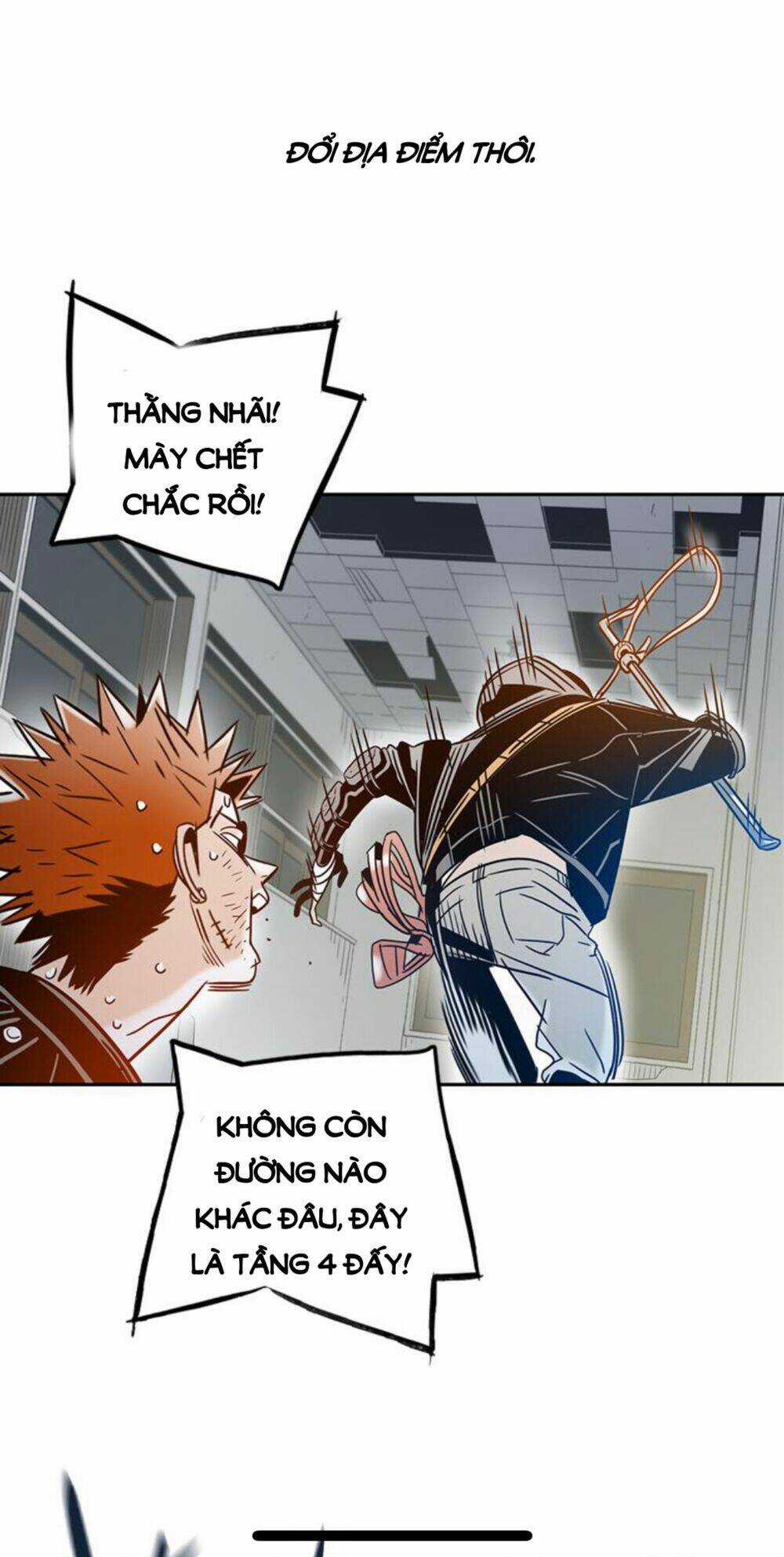 Điểm Hẹn - Chapter 22 - Trang 53