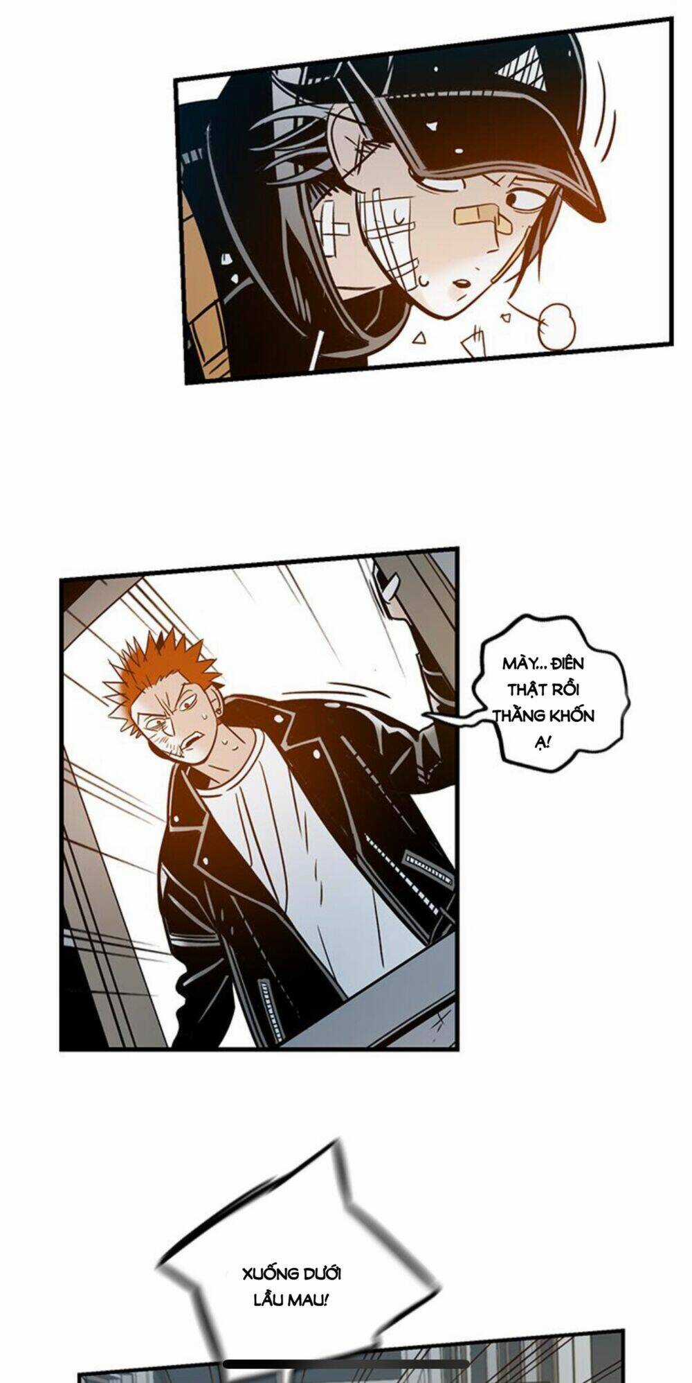 Điểm Hẹn - Chapter 22 - Trang 61