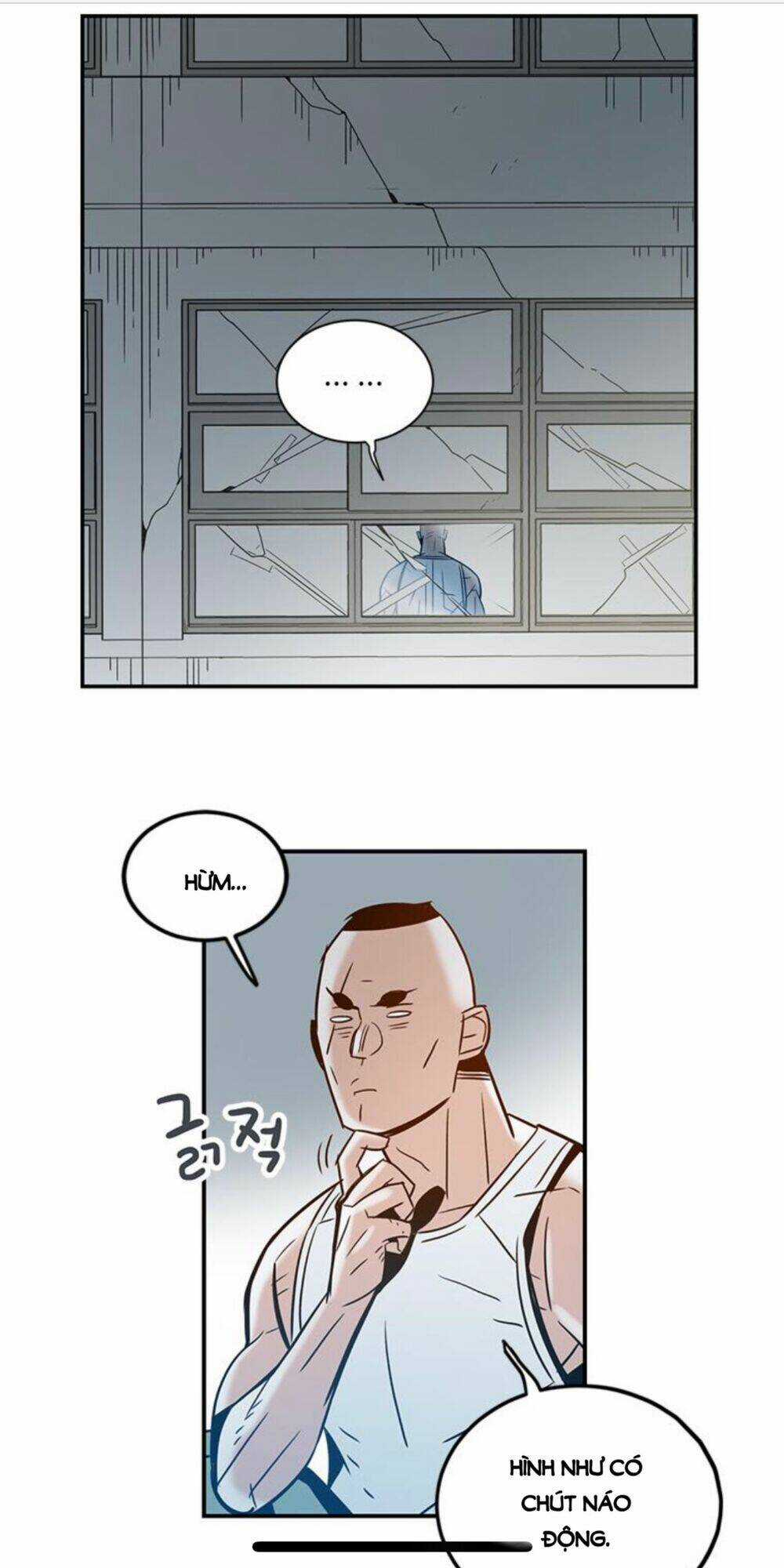 Điểm Hẹn - Chapter 22 - Trang 8