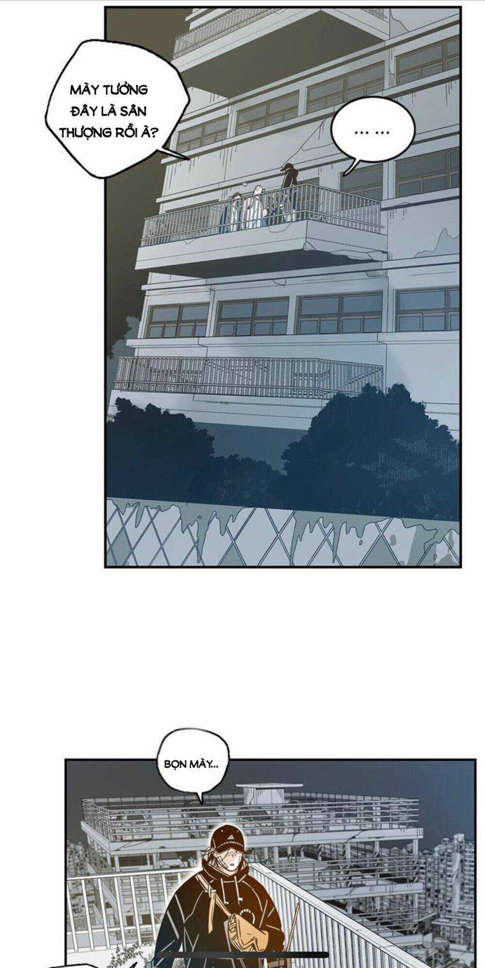 Điểm Hẹn - Chapter 22 - Trang 82