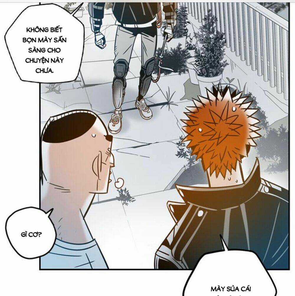 Điểm Hẹn - Chapter 22 - Trang 83