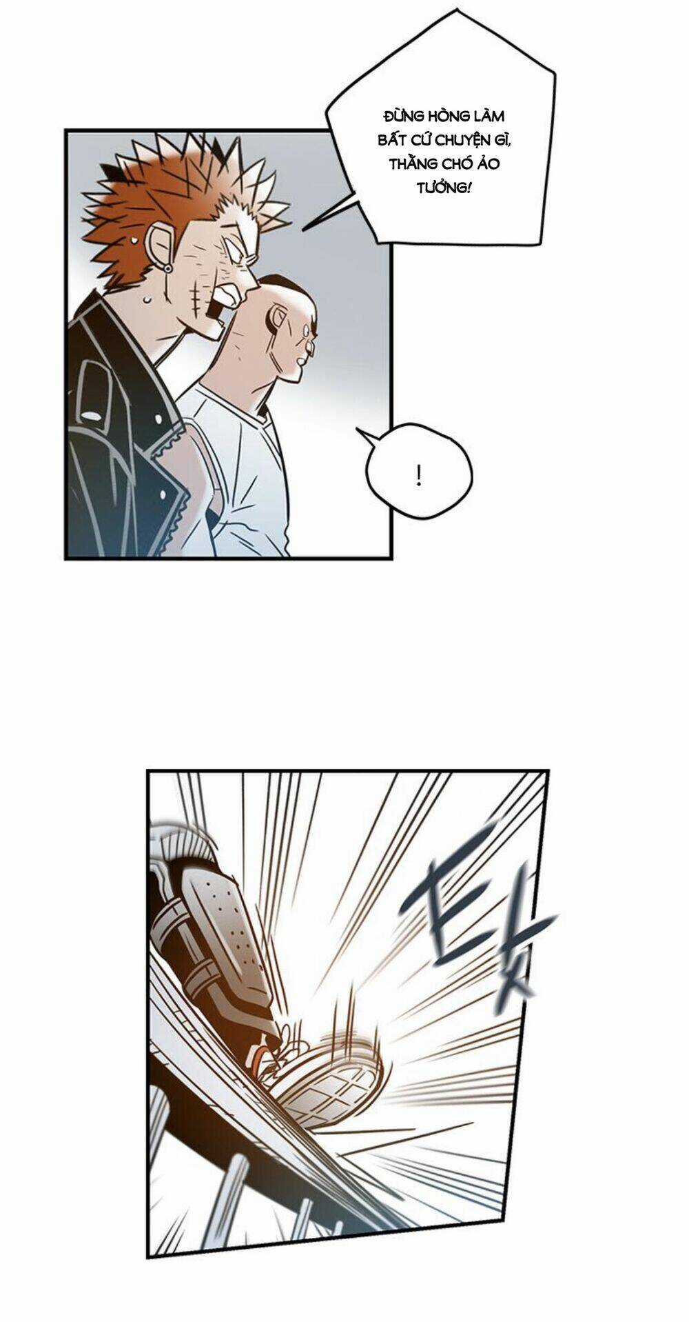 Điểm Hẹn - Chapter 22 - Trang 85