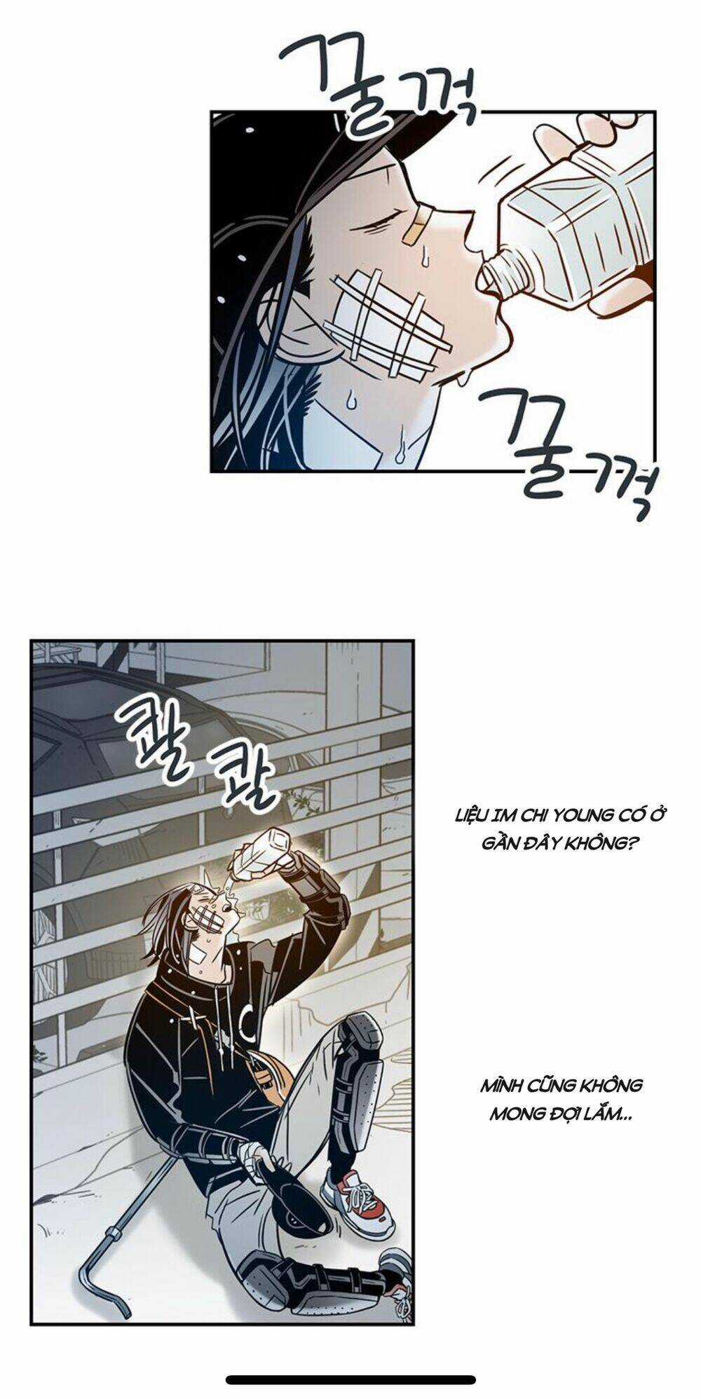 Điểm Hẹn - Chapter 23 - Trang 12