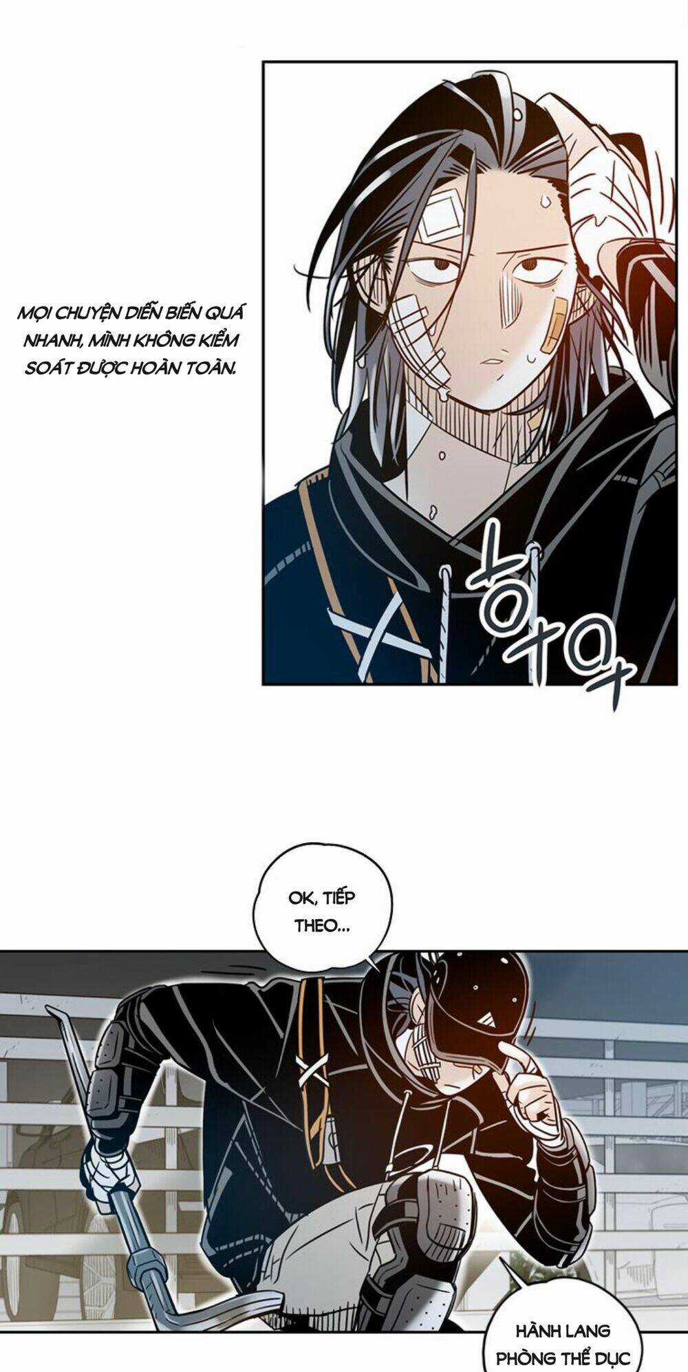 Điểm Hẹn - Chapter 23 - Trang 13