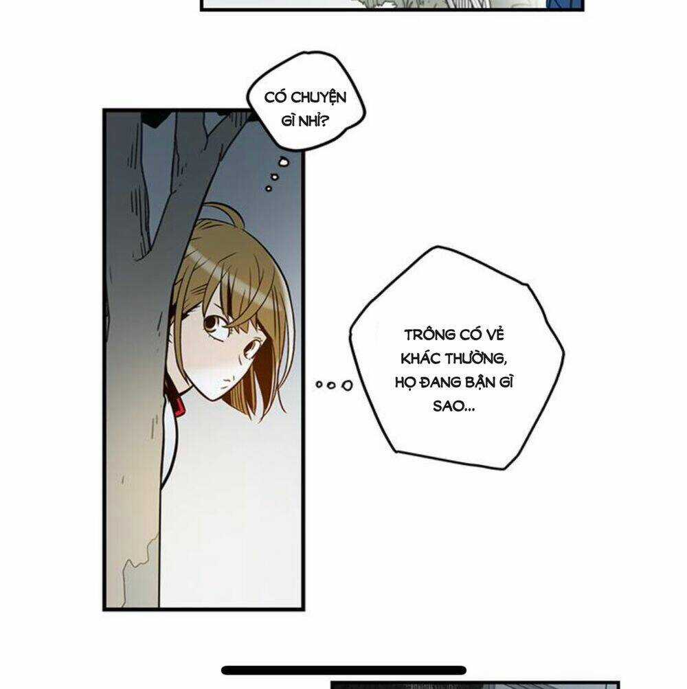 Điểm Hẹn - Chapter 23 - Trang 15