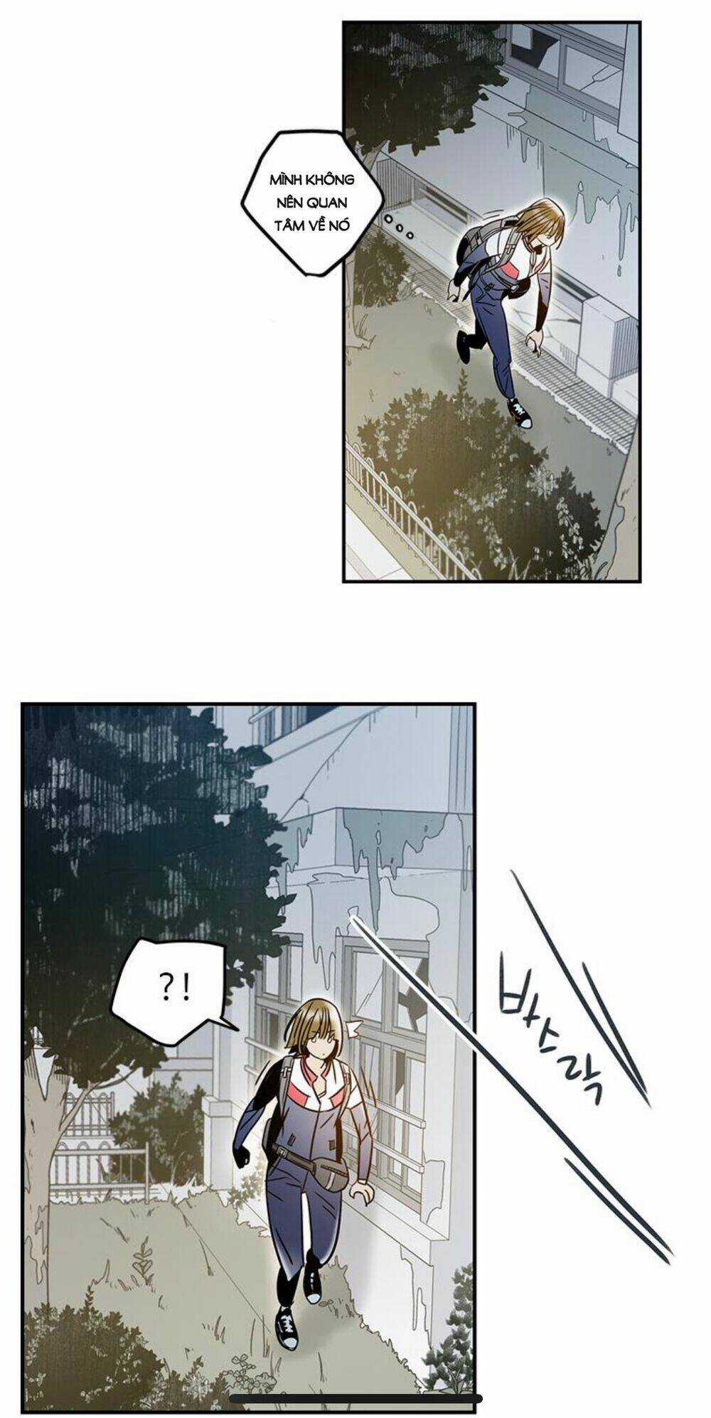 Điểm Hẹn - Chapter 23 - Trang 16