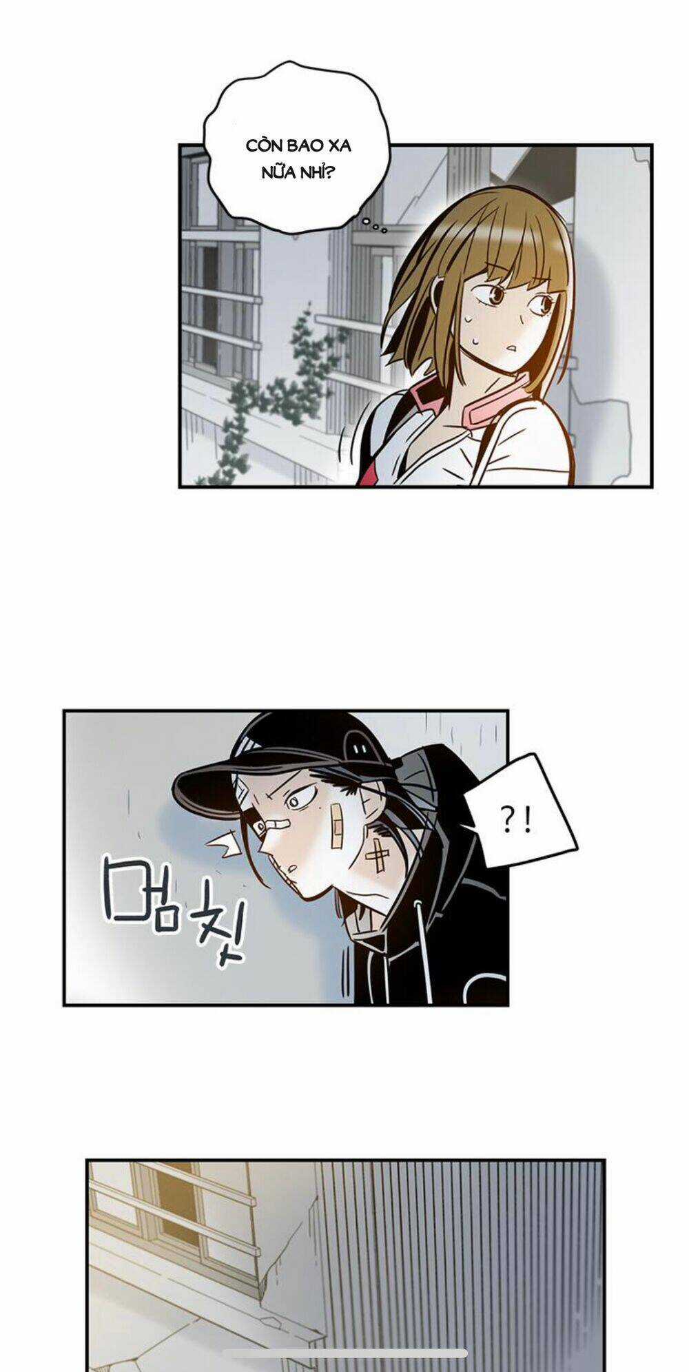 Điểm Hẹn - Chapter 23 - Trang 17