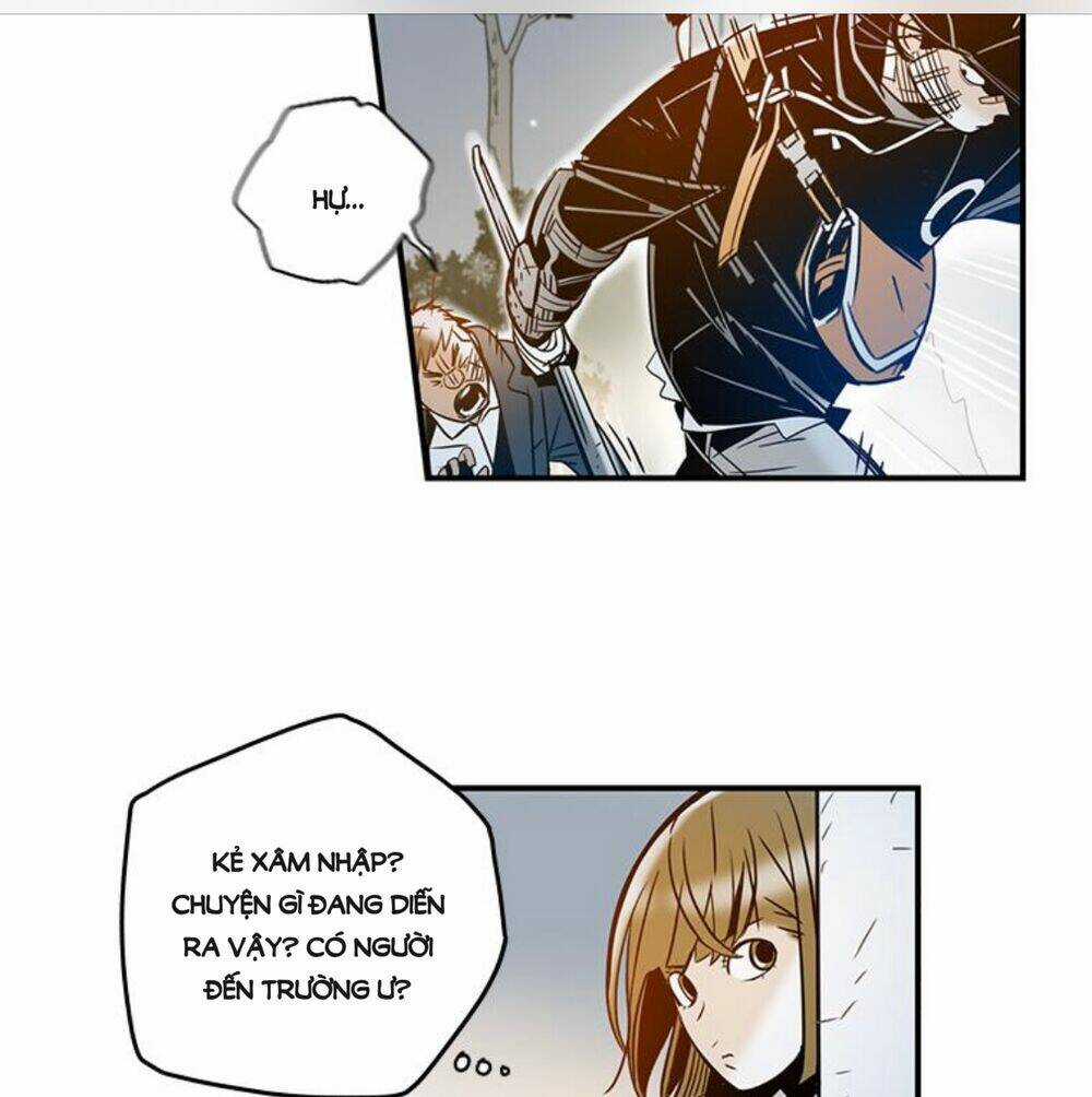 Điểm Hẹn - Chapter 23 - Trang 23