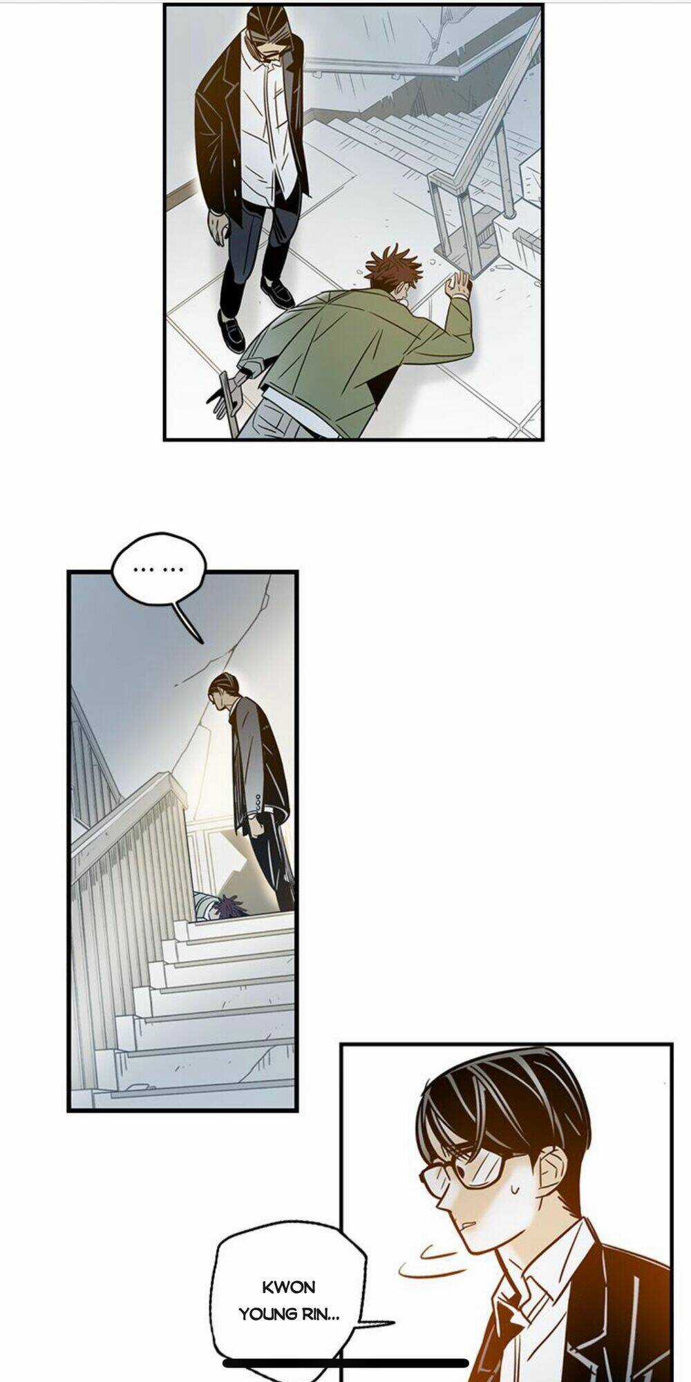 Điểm Hẹn - Chapter 23 - Trang 25