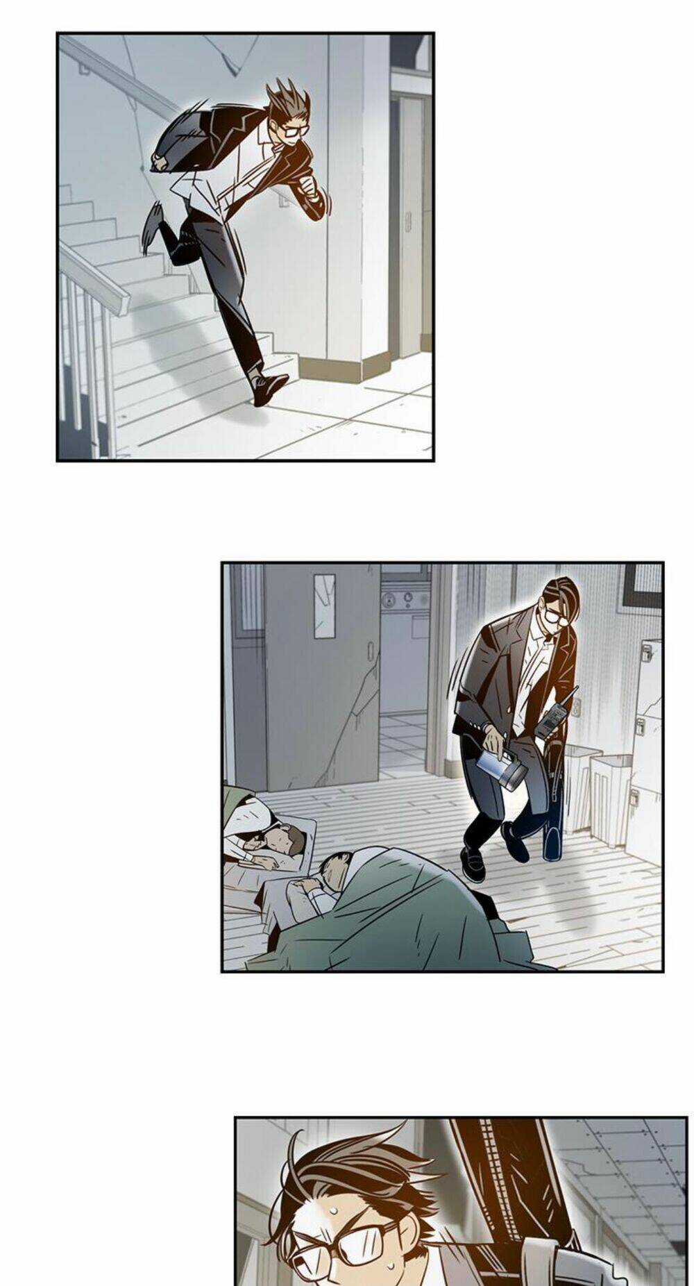 Điểm Hẹn - Chapter 23 - Trang 26