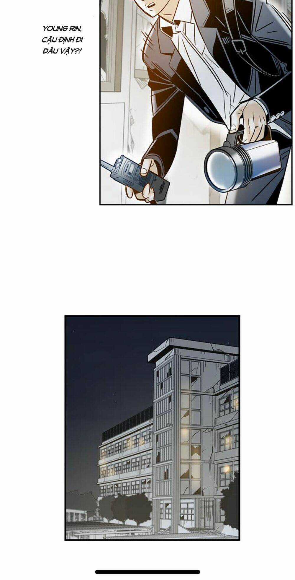 Điểm Hẹn - Chapter 23 - Trang 27