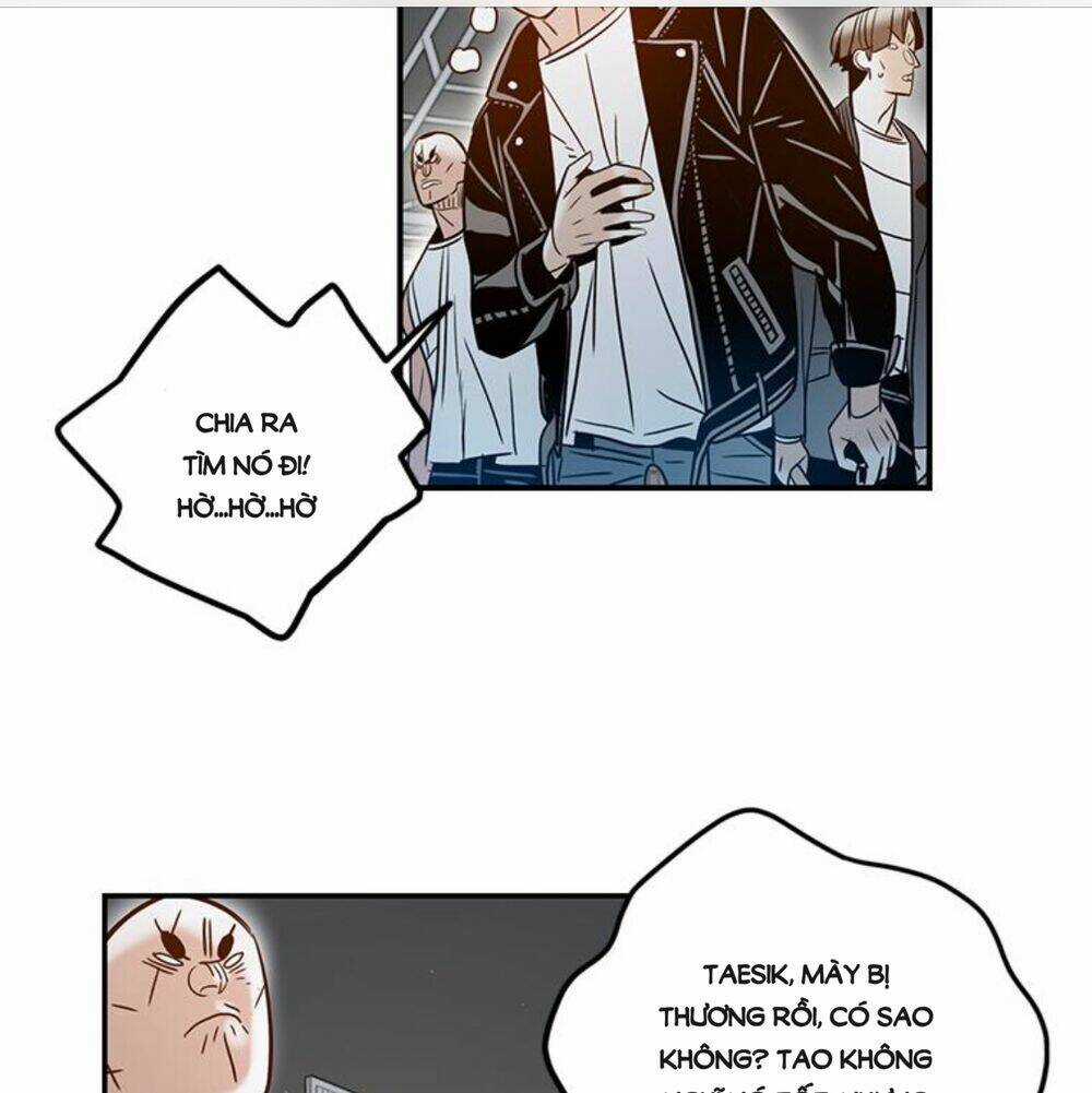 Điểm Hẹn - Chapter 23 - Trang 32