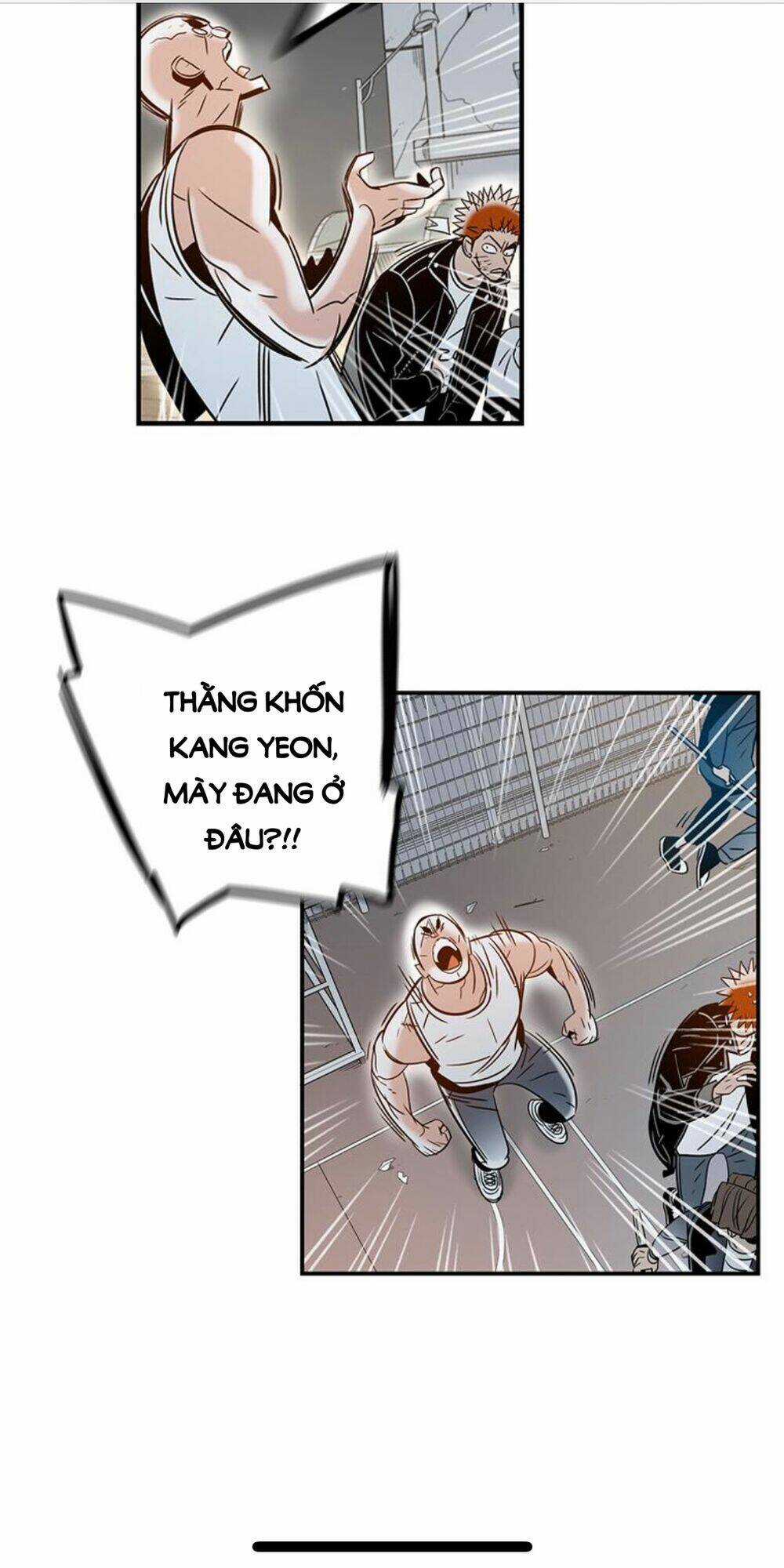 Điểm Hẹn - Chapter 23 - Trang 35