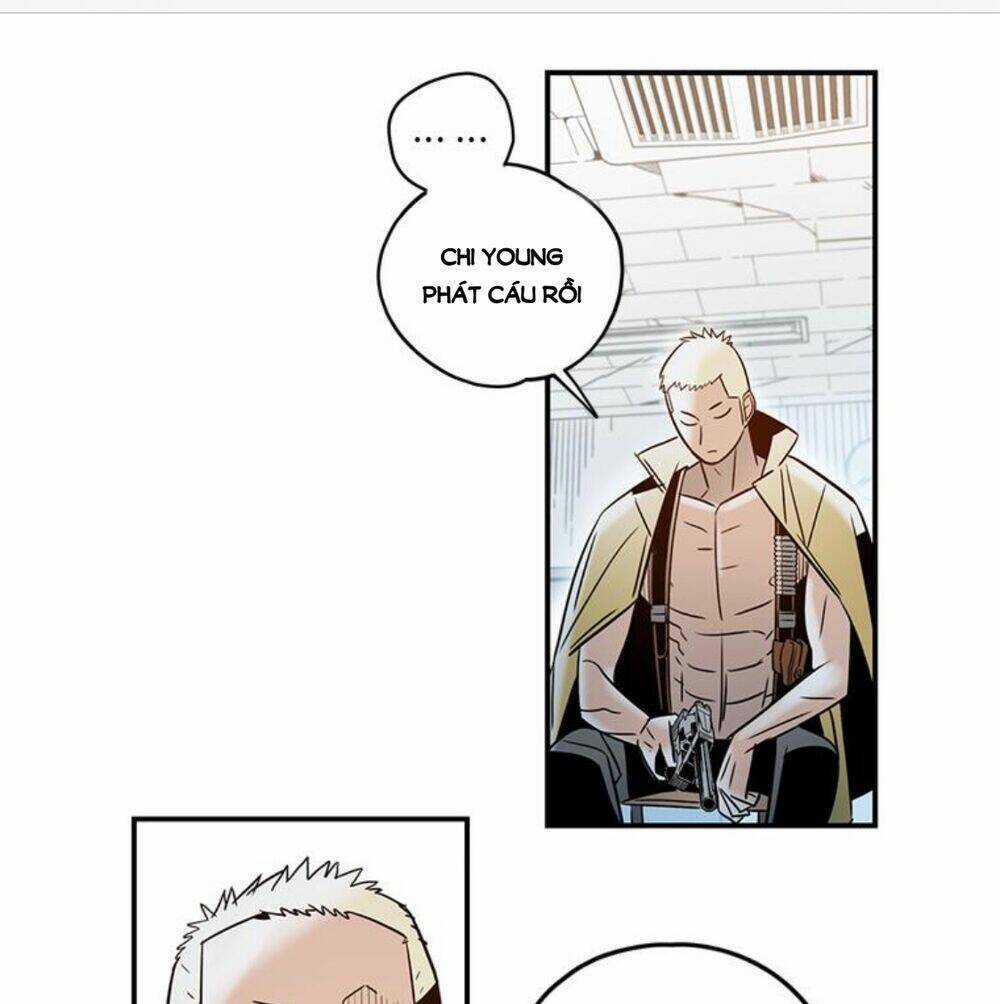 Điểm Hẹn - Chapter 23 - Trang 36