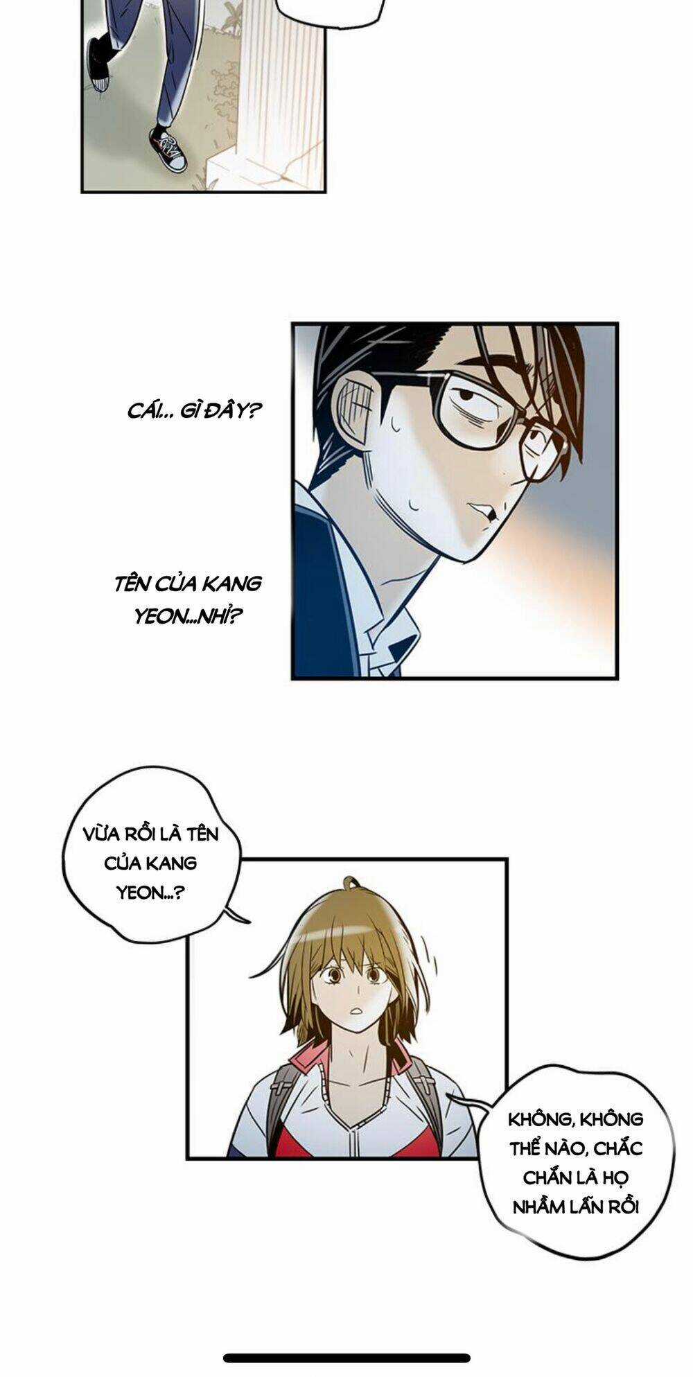 Điểm Hẹn - Chapter 23 - Trang 40