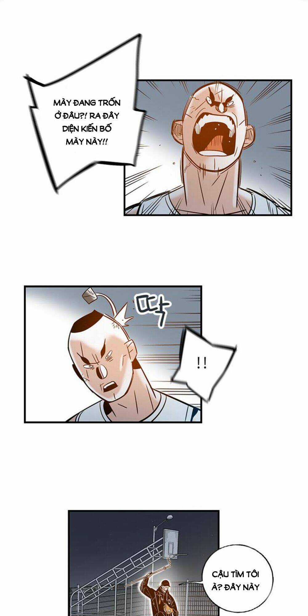 Điểm Hẹn - Chapter 23 - Trang 41