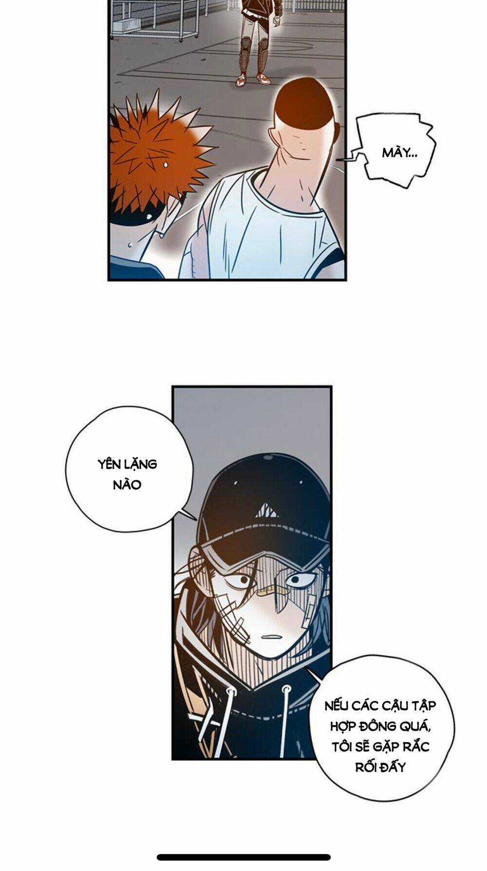 Điểm Hẹn - Chapter 23 - Trang 42