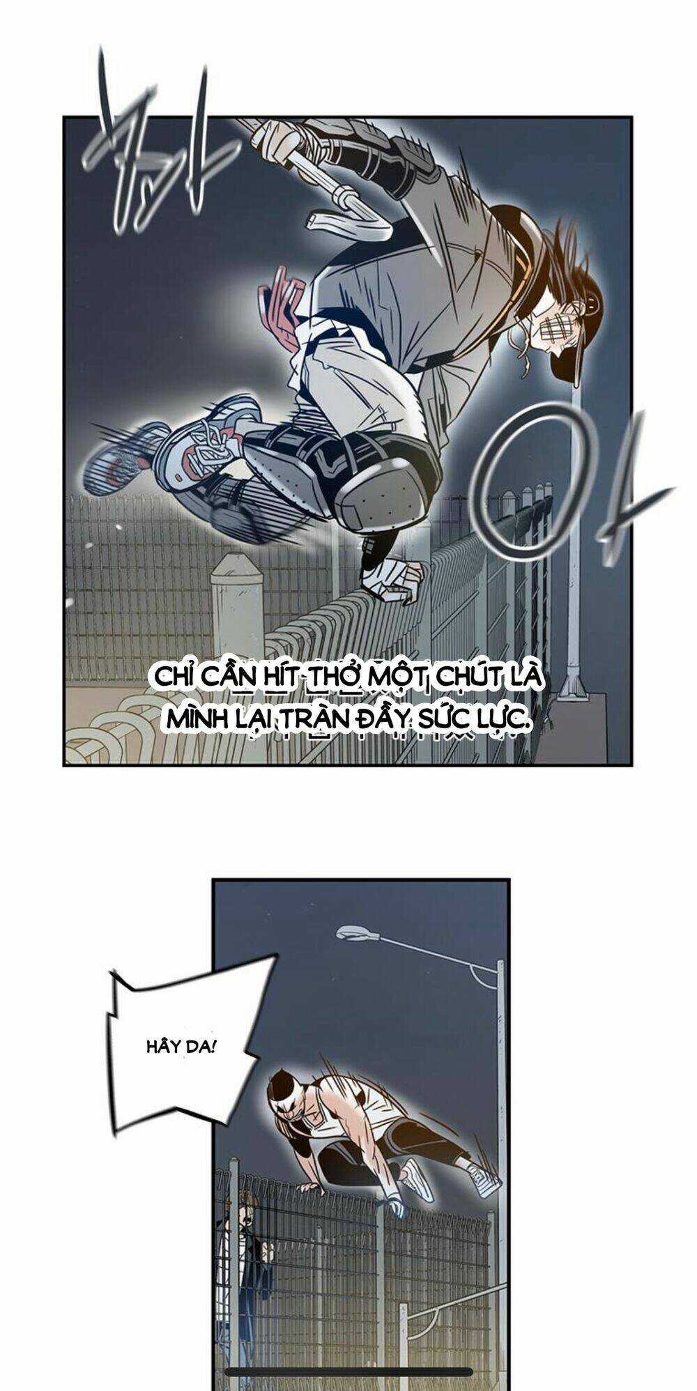 Điểm Hẹn - Chapter 23 - Trang 45