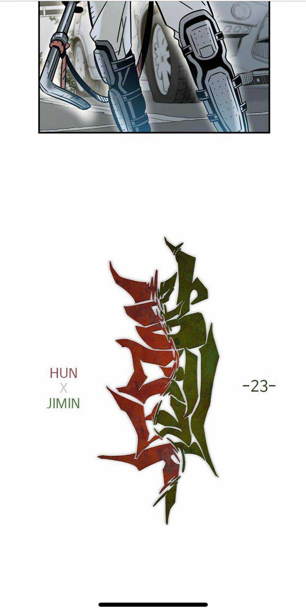 Điểm Hẹn - Chapter 23 - Trang 6